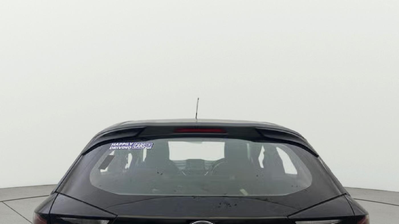 2021 Tata ALTROZ XM PLUS PETROL, Petrol, Manual, 80,526 km, Rear Windshield