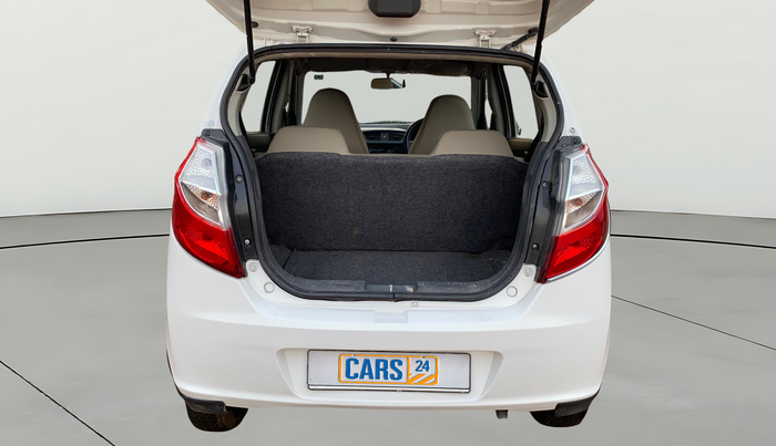 2015 Maruti Alto K10 LXI, Petrol, Manual, 71,642 km, Boot Open Zoomed View