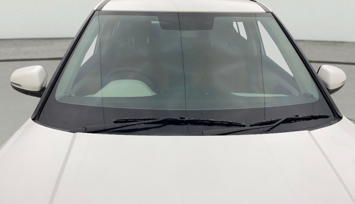 2020 Hyundai Creta E 1.5 DIESEL, Diesel, Manual, 42,720 km, Front Windshield