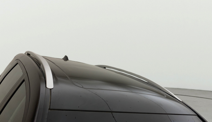 2021 MG HECTOR PLUS SHARP 1.5 PETROL TURBO CVT 6-STR, Petrol, Automatic, 73,400 km, Roof