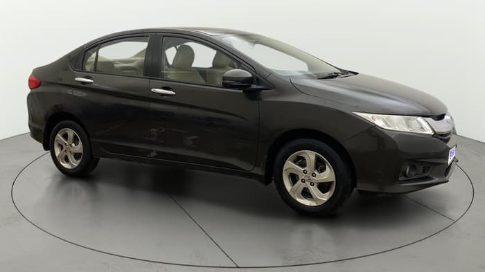 2016 Honda City 1.5L I-VTEC V MT, Petrol, Manual, 45,289 km, Right Front Diagonal