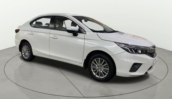 2020 Honda City 1.5L I-VTEC V MT 5TH GEN, Petrol, Manual, 19,345 km, Right Front Diagonal