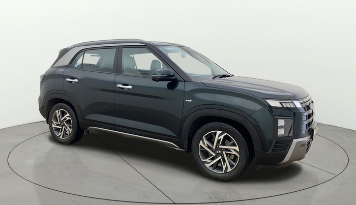 2024 Hyundai Creta SX (O) 1.5 DIESEL AT, Diesel, Automatic, 24,800 km, SRP