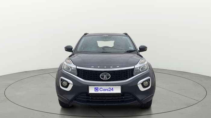 2019 Tata NEXON XT DIESEL, Diesel, Manual, 37,256 km, Front