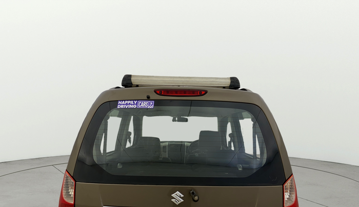 2013 Maruti Wagon R 1.0 LXI CNG, CNG, Manual, 1,28,031 km, Rear Windshield