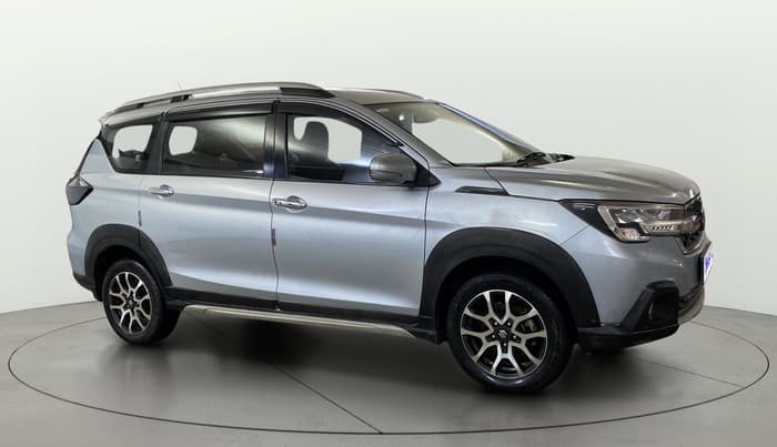 2022 Maruti XL6 ZETA AT, Petrol, Automatic, 58,051 km, SRP