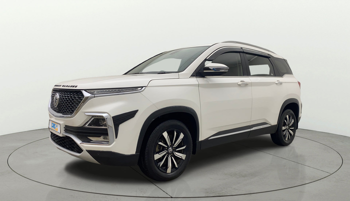 2019 MG HECTOR SMART 2.0 DIESEL, Diesel, Manual, 77,249 km, Left Front Diagonal