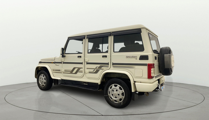 2020 Mahindra Bolero B6, Diesel, Manual, 1,08,181 km, Left Back Diagonal
