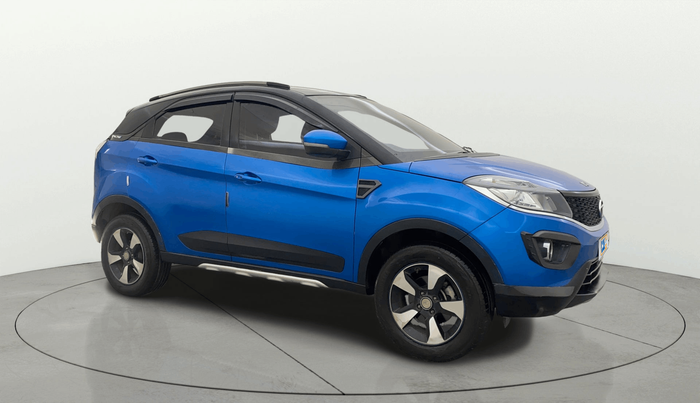 2018 Tata NEXON XZA PLUS PETROL, Petrol, Automatic, 48,424 km, SRP