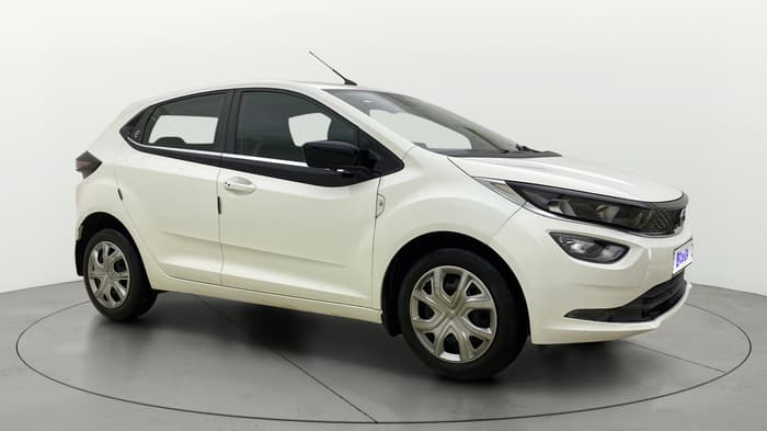 2023 Tata ALTROZ XT PETROL, Petrol, Manual, 59,462 km, Right Front Diagonal
