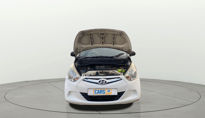 2014 Hyundai Eon ERA +, Petrol, Manual, 69,866 km, Open Bonet