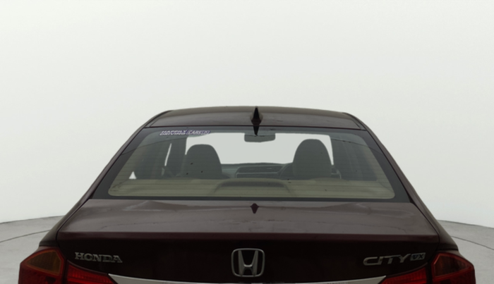 2016 Honda City 1.5L I-VTEC VX (O) MT, Petrol, Manual, 75,965 km, Rear Windshield