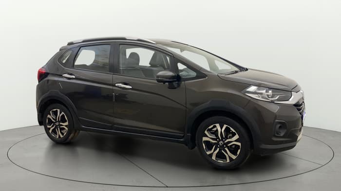 2022 Honda WR-V 1.2L I-VTEC VX MT, Petrol, Manual, 74,690 km, Right Front Diagonal