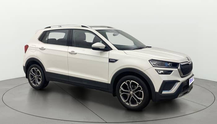 2023 Skoda KUSHAQ STYLE 1.0L TSI MT, Petrol, Manual, 72,266 km, SRP
