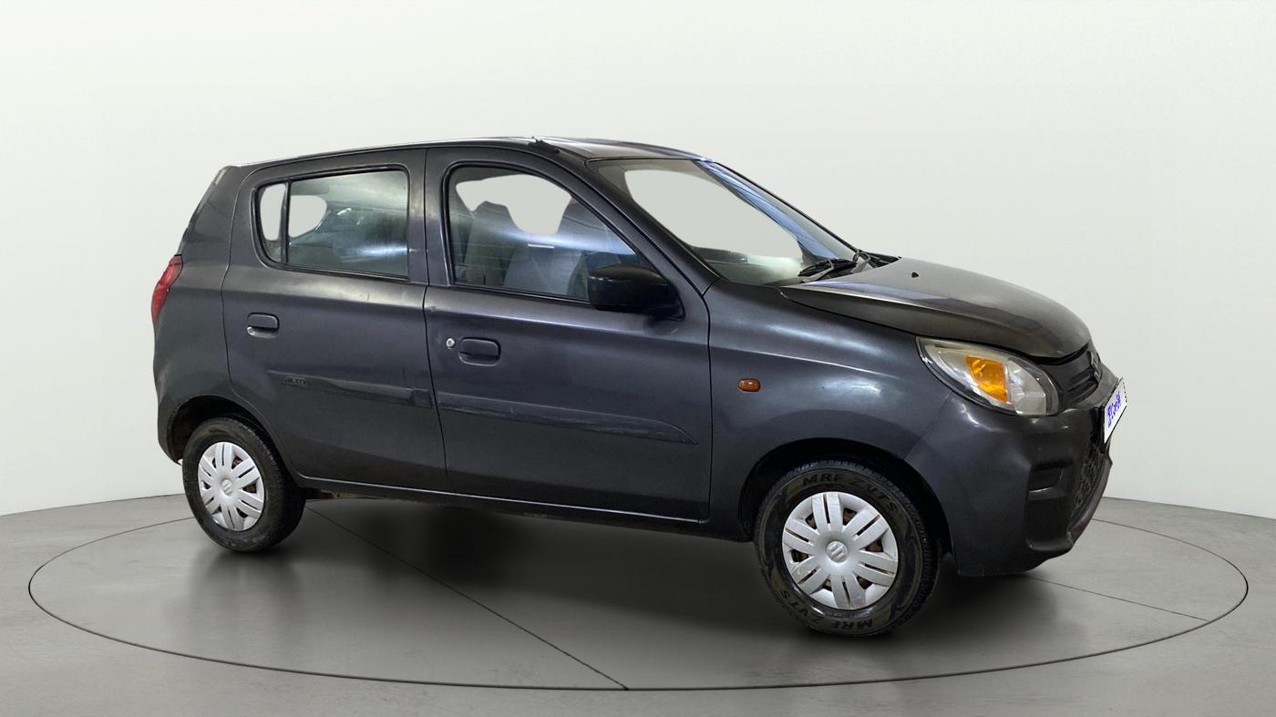 2020 Maruti Alto VXI, Petrol, Manual, 75,860 km, SRP