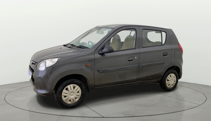2014 Maruti Alto 800 LXI, Petrol, Manual, 38,460 km, Left Front Diagonal