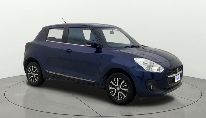 2022 Maruti Swift VXI, Petrol, Manual, 72,826 km, SRP