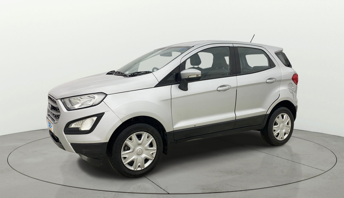 2020 Ford Ecosport TREND 1.5L PETROL, Petrol, Manual, 50,622 km, Left Front Diagonal