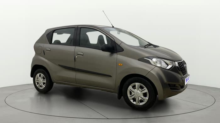 2018 Datsun Redi Go T(O) 1.0, Petrol, Manual, 45,715 km, Right Front Diagonal
