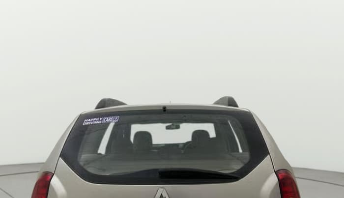 2013 Renault Duster 85 PS RXL DIESEL, Diesel, Manual, 1,05,325 km, Rear Windshield