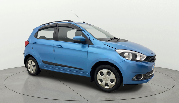2017 Tata Tiago XZ PETROL, Petrol, Manual, 71,660 km, Right Front Diagonal