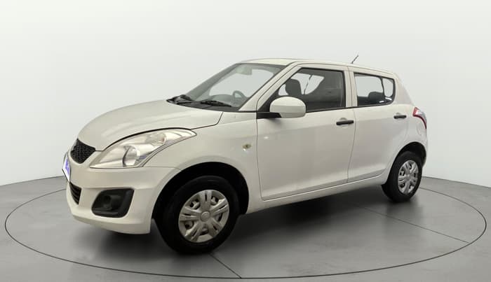 2016 Maruti Swift LXI (O), Petrol, Manual, 94,726 km, Left Front Diagonal