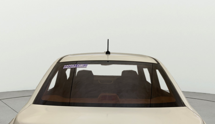 2017 Maruti Swift Dzire VXI, Petrol, Manual, 81,419 km, Rear Windshield