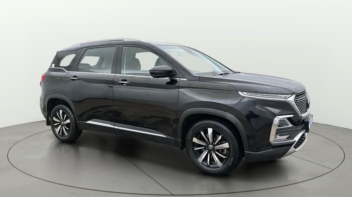 2019 MG HECTOR SHARP 1.5 DCT PETROL, Petrol, Automatic, 98,712 km, Right Front Diagonal