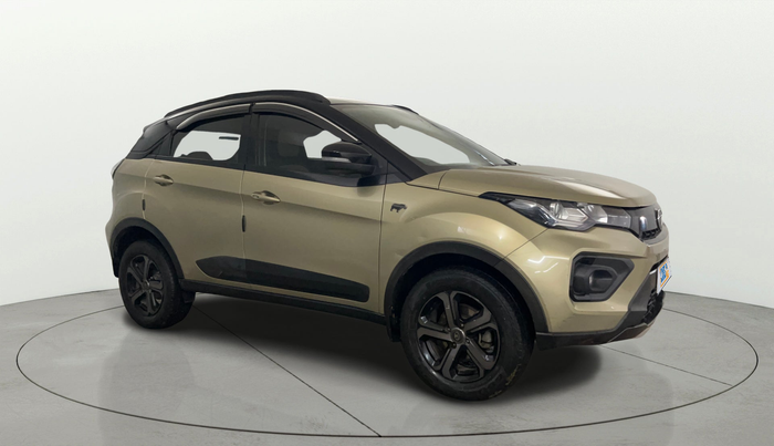 2022 Tata NEXON XZA PLUS DIESEL KAZIRANGA, Diesel, Automatic, 59,140 km, SRP