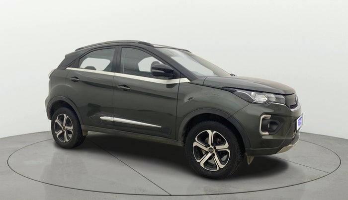 2022 Tata NEXON XZ PLUS PETROL, Petrol, Manual, 76,071 km, SRP