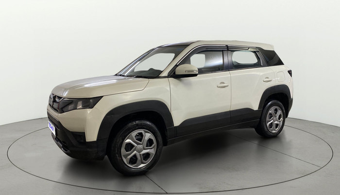 2023 Maruti BREZZA LXI, Petrol, Manual, 49,907 km, Left Front Diagonal