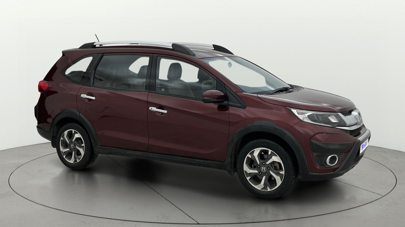 2016 Honda BR-V 1.5L I-VTEC V CVT, Petrol, Automatic, 47,950 km, Right Front Diagonal