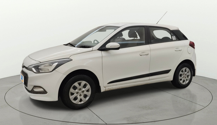2017 Hyundai Elite i20 SPORTZ 1.2, CNG, Manual, 73,687 km, Left Front Diagonal