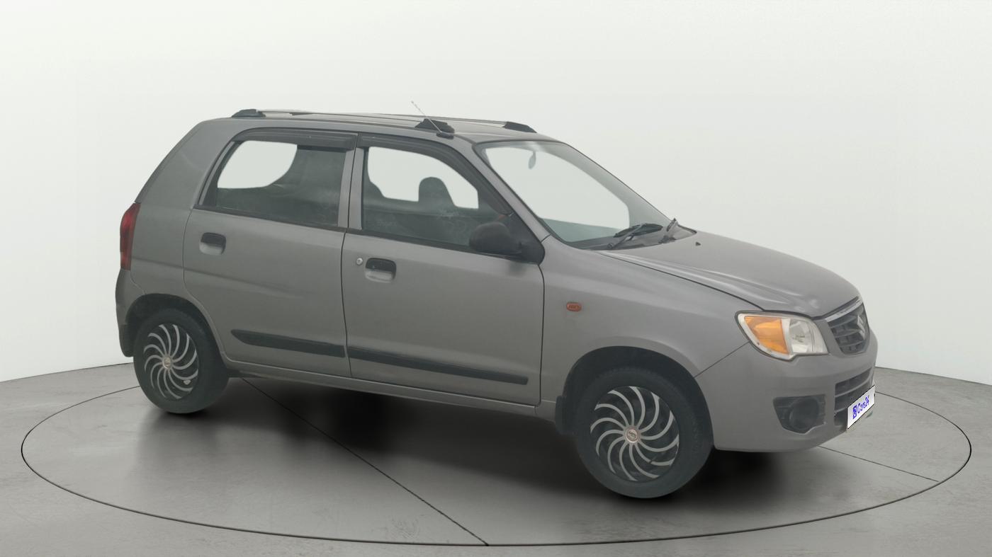 2014 Maruti Alto K10 VXI, CNG, Manual, 65,413 km, SRP