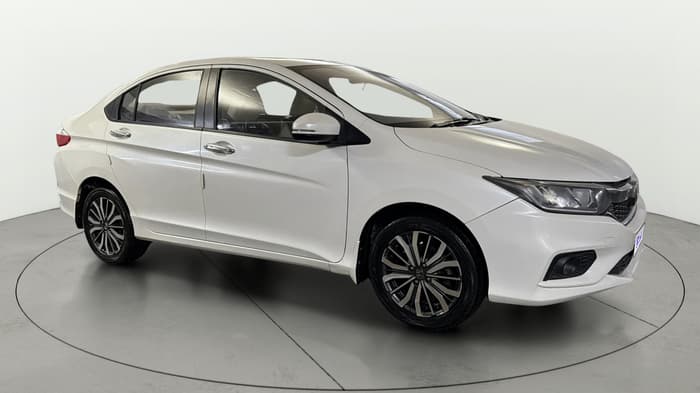 2019 Honda City 1.5L I-VTEC VX CVT, Petrol, Automatic, 51,324 km, Right Front Diagonal