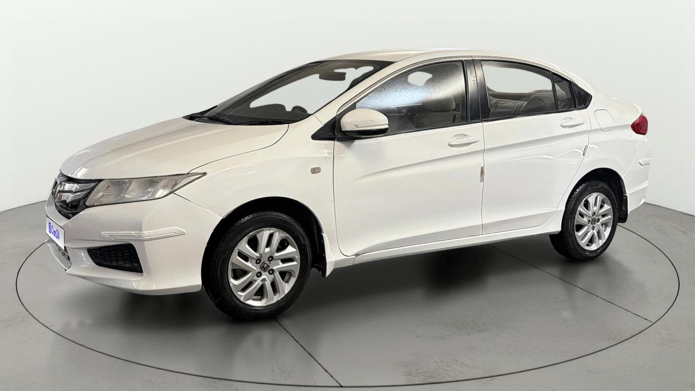 2016 Honda City 1.5L I-VTEC SV, Petrol, Manual, 67,937 km, Left Front Diagonal