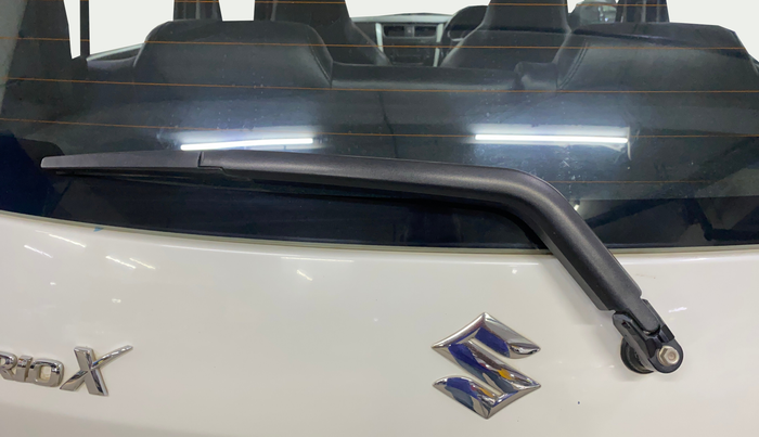 2020 Maruti Celerio X ZXI AMT, Petrol, Automatic, 46,365 km, Rear Wiper