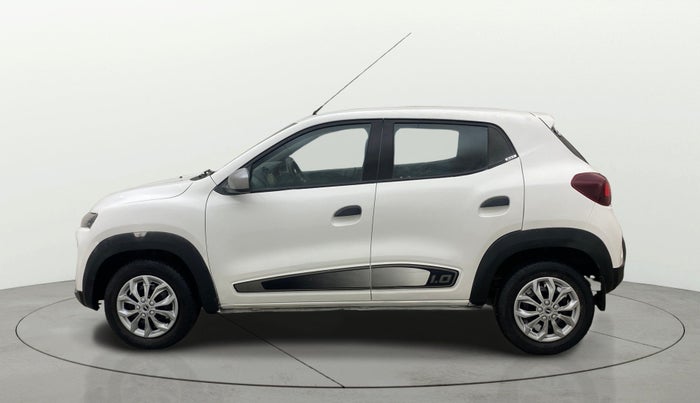 2019 Renault Kwid RXT 1.0 AMT, Petrol, Automatic, 42,872 km, Left Side