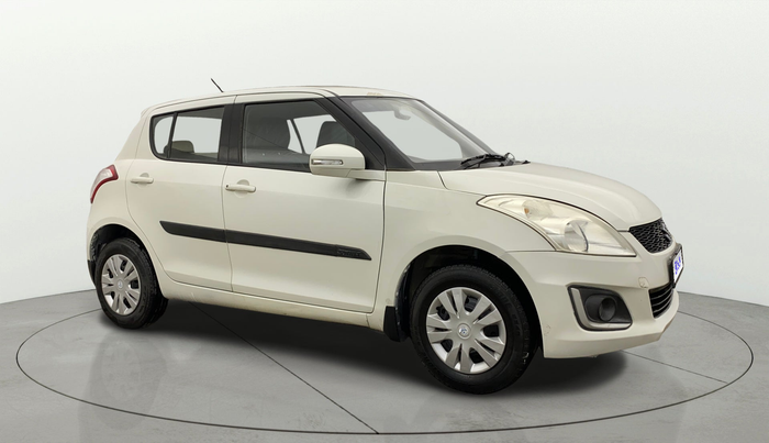 2015 Maruti Swift VXI, Petrol, Manual, 50,789 km, SRP