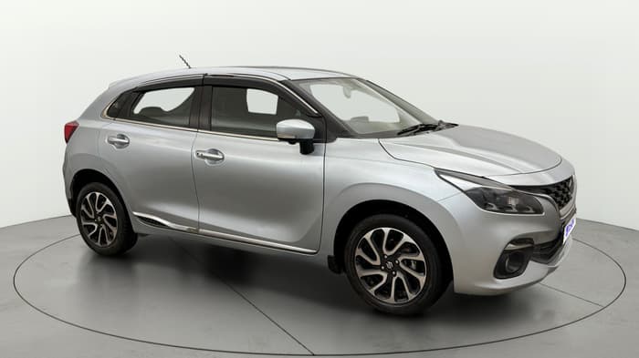 2022 Maruti Baleno ALPHA PETROL 1.2, Petrol, Manual, 48,394 km, Right Front Diagonal