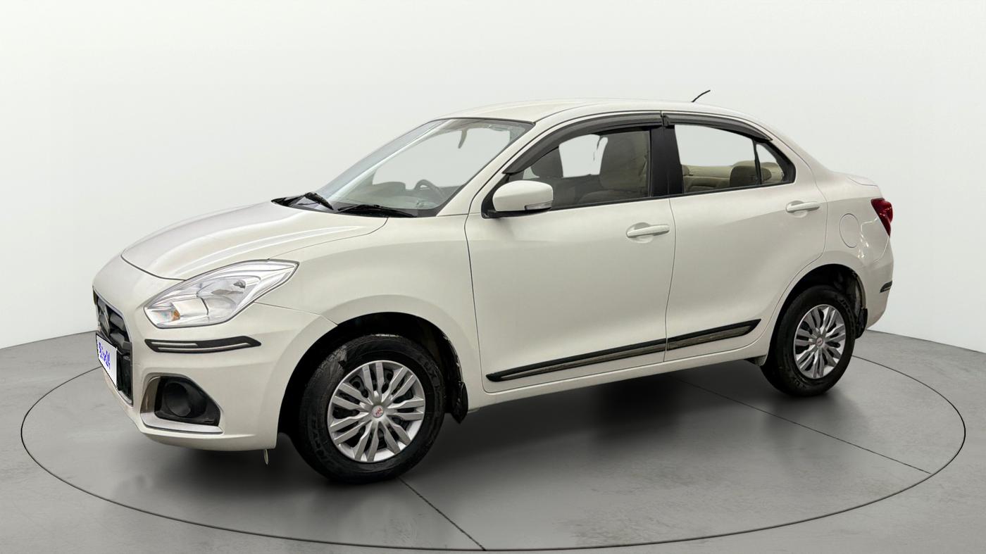 2021 Maruti Dzire VXI, Petrol, Manual, 59,299 km, Left Front Diagonal
