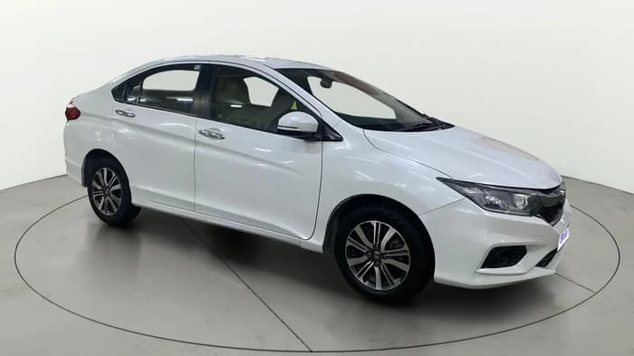 2019 Honda City 1.5L I-VTEC V MT, Petrol, Manual, 66,887 km, Right Front Diagonal