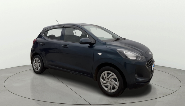 2021 Hyundai GRAND I10 NIOS MAGNA 1.2 KAPPA VTVT, Petrol, Manual, 42,914 km, Right Front Diagonal