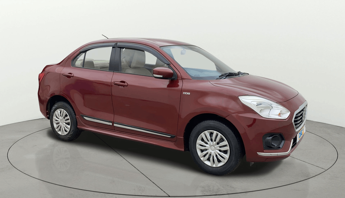 2017 Maruti Dzire VDI, Diesel, Manual, 68,978 km, Right Front Diagonal