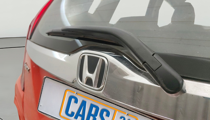 2015 Honda Jazz 1.2L I-VTEC V AT, Petrol, Automatic, 38,006 km, Rear Wiper