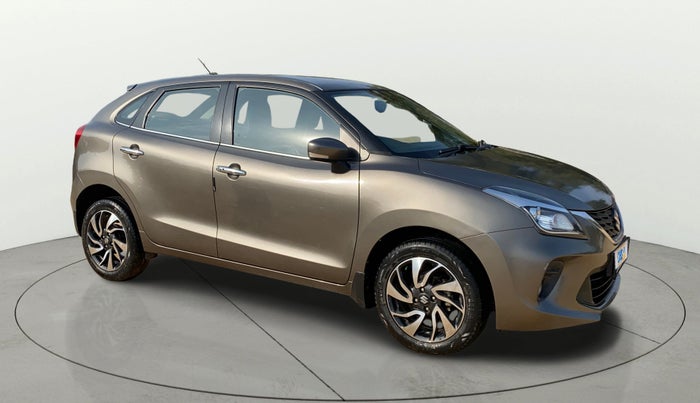 2019 Maruti Baleno ZETA PETROL 1.2, Petrol, Manual, 44,068 km, SRP