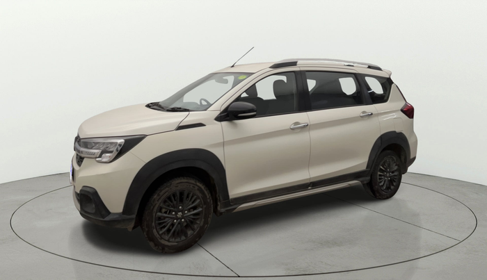 2022 Maruti XL6 ZETA MT, Petrol, Manual, 85,729 km, Left Front Diagonal