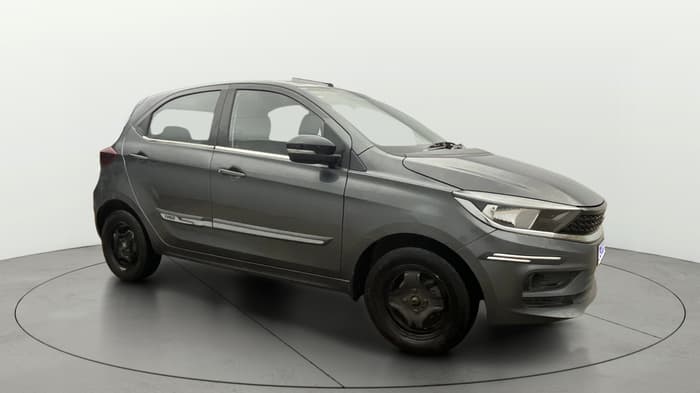2022 Tata Tiago XT PETROL, Petrol, Manual, 95,028 km, Right Front Diagonal