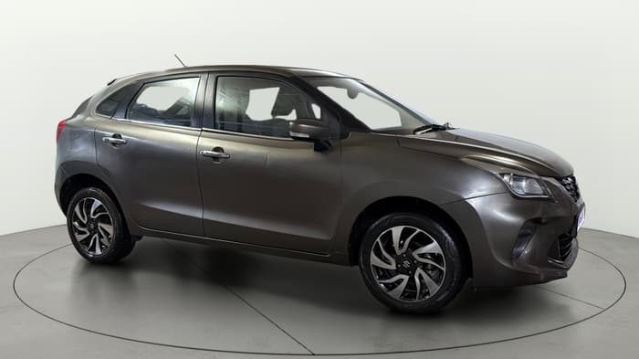 2019 Maruti Baleno ZETA PETROL 1.2, Petrol, Manual, 22,224 km, Right Front Diagonal