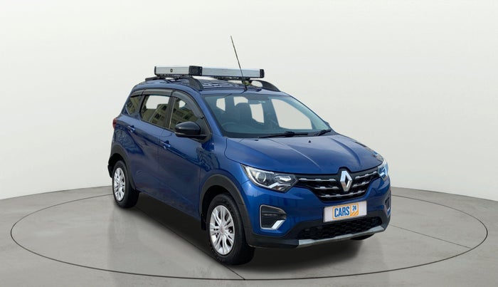 2021 Renault TRIBER RXZ, Petrol, Manual, 46,655 km, SRP